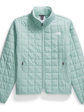 The North Face Junction Water Repellent Insulated Jacket In Muted Pine